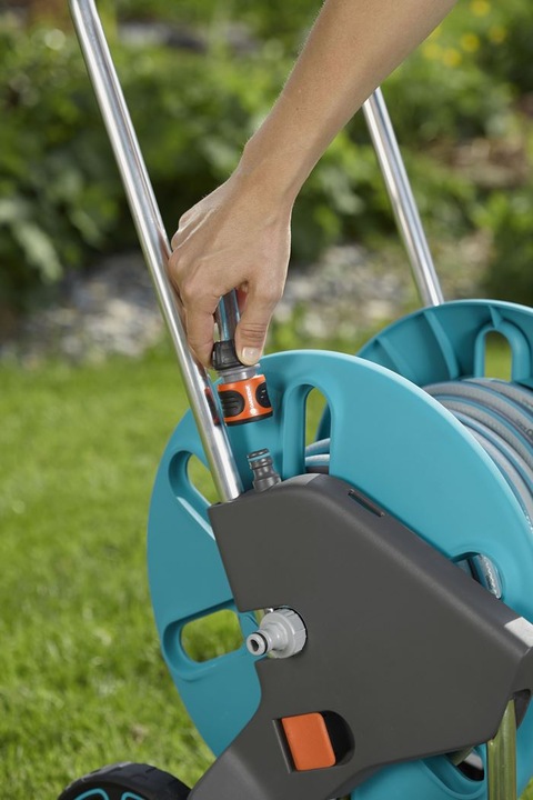 Productafbeelding Gardena CleverRoll M Easy (60 m)