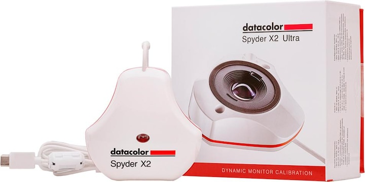Produktbild Datacolor Spyder X 2 Ultra