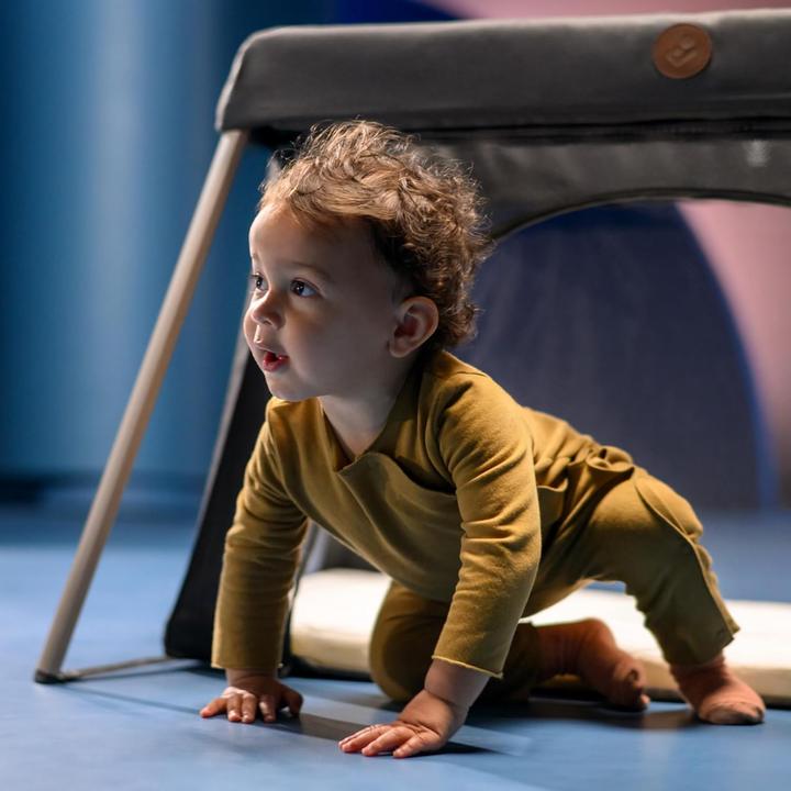 Actual product image Maxi-Cosi Mc Iris2/Calao Light Bedsheets X2 White