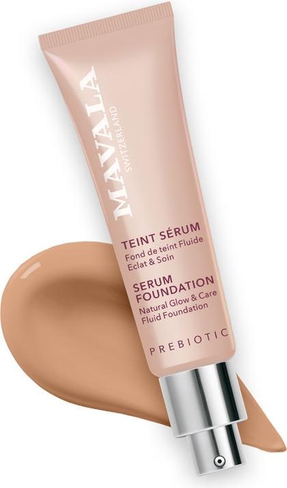 Produktbild Mavala Serum Foundation (Light Medium)