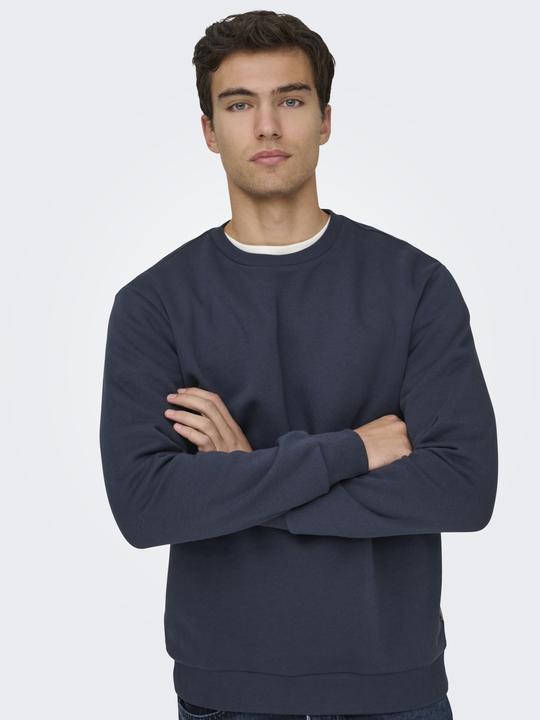 Actual product image Only & Sons Onsceres Crew Neck Noos (XS)