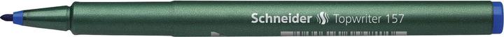 Image du produit Schneider Feutre Topwriter 157 (Vert, 1x)