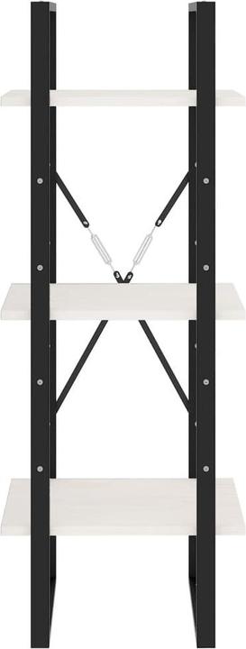 Actual product image vidaXL Bücherregal (40 x 30 x 105 cm)