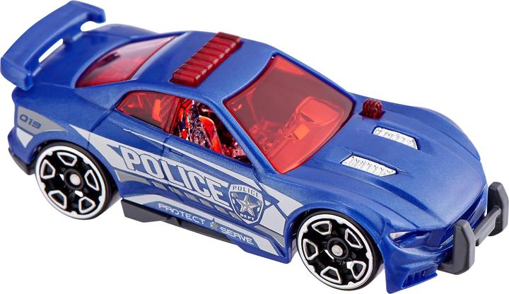 Actual product image Zuru Metal Machines - Multi Pack Car 1PK S2