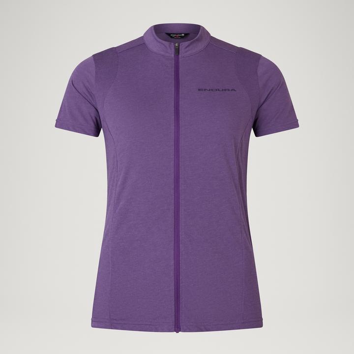 Produktbild Endura Loop S S Zipped Jersey (M)