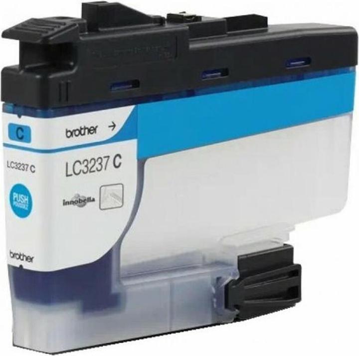 Actual product image Brother LC-3237C (C)