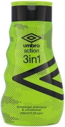 Actual product image Umbro Action (Shower gel 400ML) (400 ml)
