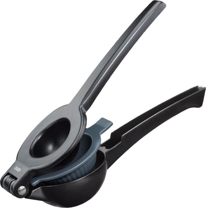 Produktbild GEFU Zitruspresse Lemon Duo schwarz