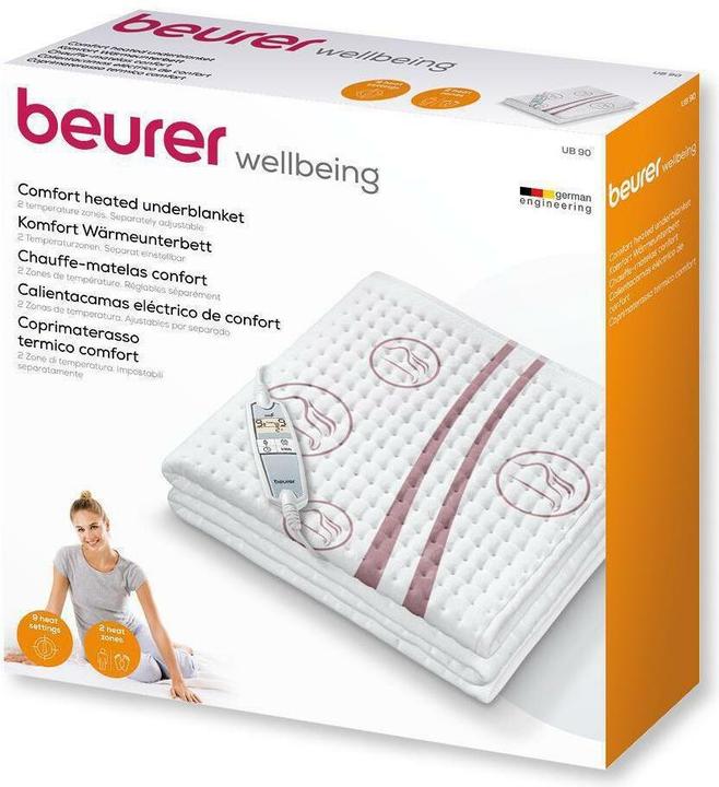 Actual product image Beurer UB 90 (150 x 80 cm)