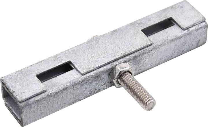 Produktbild vidaXL U-Mattenverbinder