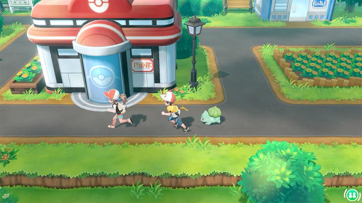 Image du produit Nintendo Pokemon Let's Go. Pikachu. (Switch, EN)