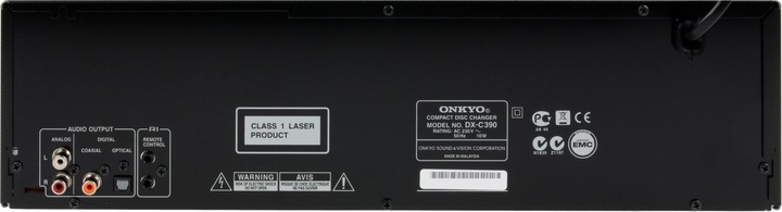 Produktbild Onkyo Dx-C390 (CD Wechsler)