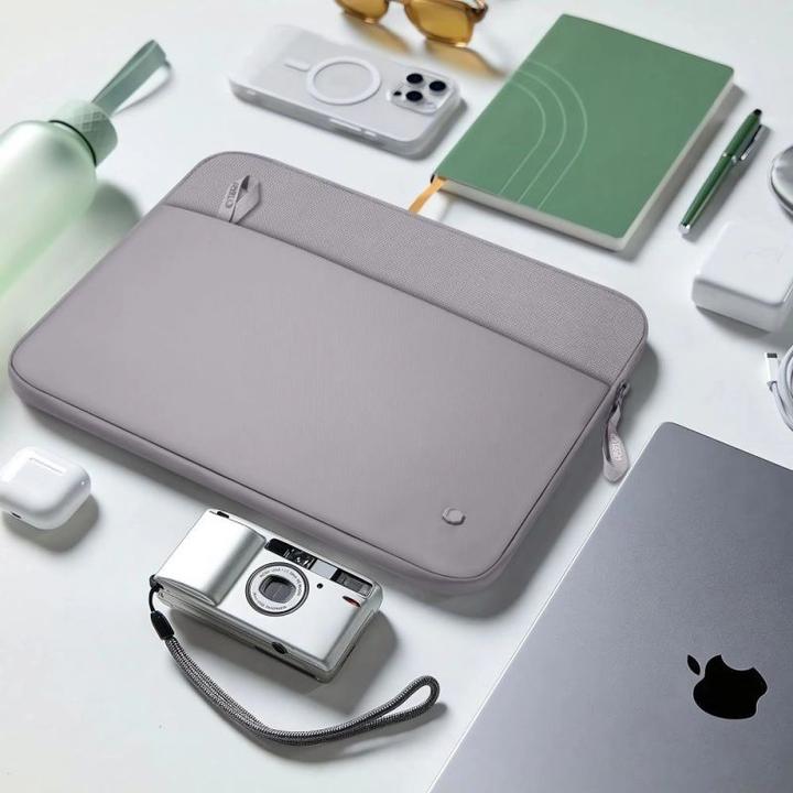 Produktbild Tech-Protect Sleeve Laptoptasche 15-16 - Grau (16")