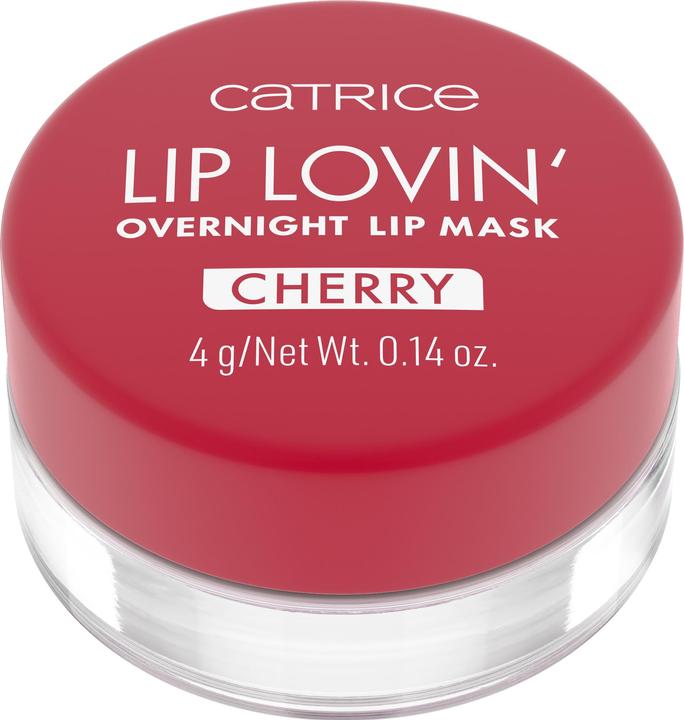 Actual product image Catrice Lip Lovin' Overnight Lip Mask (Lip balm, 4 ml)