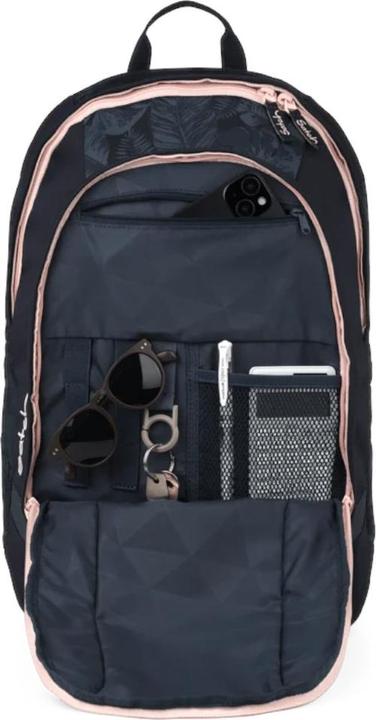 Image du produit Satch Schulrucksack AIR Midnight Jungle (26 l)
