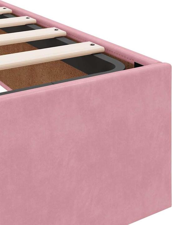 Actual product image vidaXL Ottoman-Bett (90 x 200 cm)