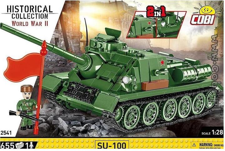 Produktbild Cobi SU-100