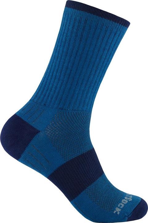 Produktbild Wrightsock Escape Crew Herren Wandersocken (45 - 49)