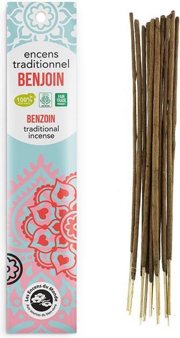 Image du produit Aromandise Encens traditionnel. Benjoin