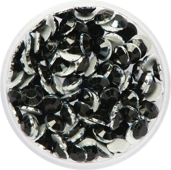 Produktbild Eulenspiegel Glitzer Steine Onyx