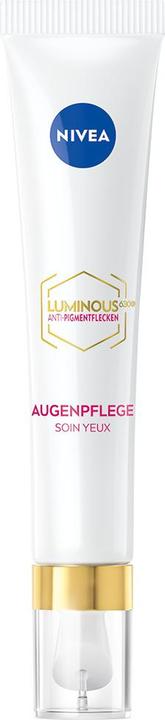 Image du produit NIVEA Anti-Dunkle Augenringe (Crème pour les yeux, 15 ml, Jour + nuit)