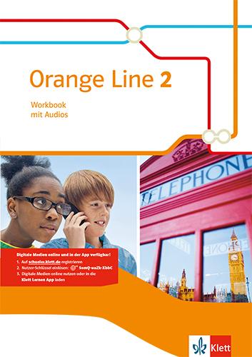 Immagine prodotto Orange Line 2 (Inglese, Tedesco, 2015)