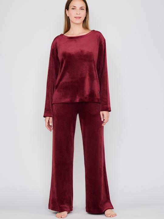 Produktbild Joop! Longsleeve Velvet Oversized (40)