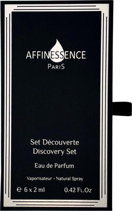 Immagine prodotto Affinessence Set di scoperta 6 x (Set di profumi)