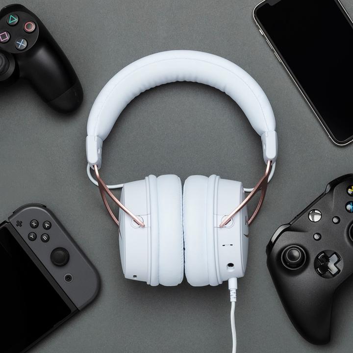 Actual product image HyperX Cloud MIX (Wireless)
