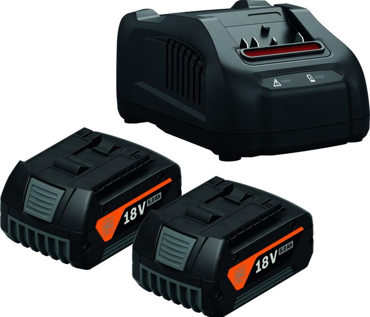 Produktbild Fein Akku-Starter-Set GBA 18 (18 V)