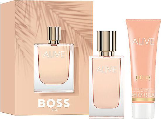 BOSS Geschenkset - Alive Eau de Parfum Set 30ml / 50ml (Parfum set)