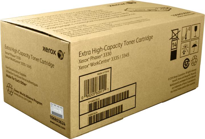 Actual product image Xerox 106r03624 (FC)
