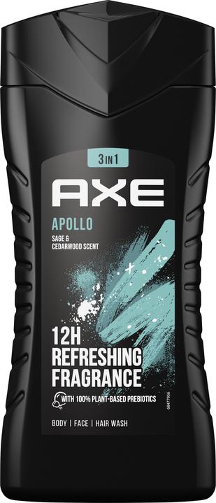 AXE Apollo