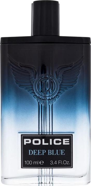 Produktbild Police Deep Blue by (Eau de Toilette, 100 ml)