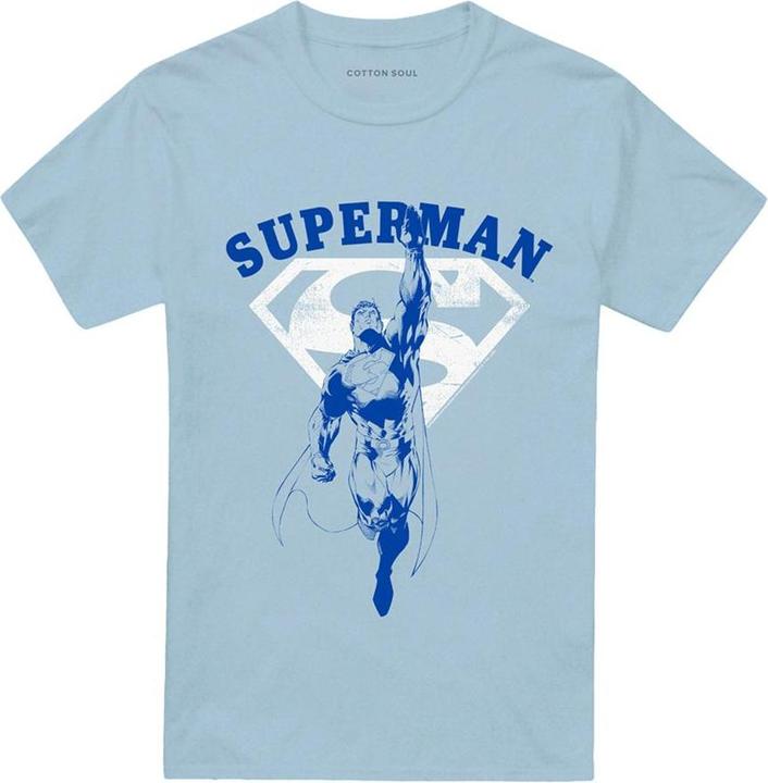 Produktbild Superman TShirt (M)