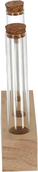 Produktbild Esschert Design Reagenzglas (3 x, 15 x 4 x 17.5 cm, 0.05 l)