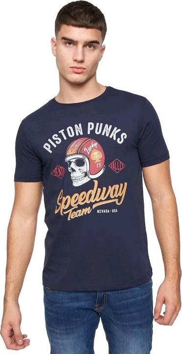 Produktbild Crosshatch Jerome TShirt (5erPack) (L)