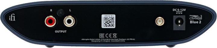 Produktbild iFi Audio ZEN Air Blue 2 (Empfänger)