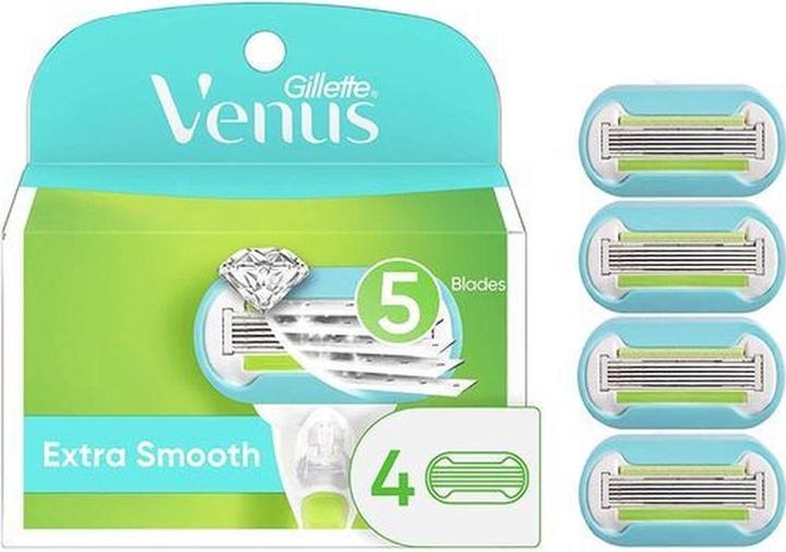 Produktbild Gillette Venus Venus Embrace (4 x)
