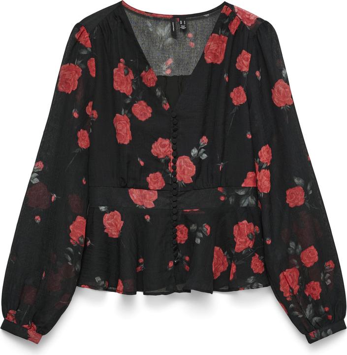 Immagine prodotto Vero Moda VMSABRINA Hemd Hemd (M)