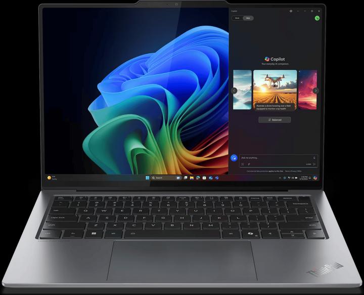Image du produit Lenovo ThinkPad X9-14 Gen 1 (14", Intel Core Ultra 7 258V, 32 Go, 1000 Go, CH)