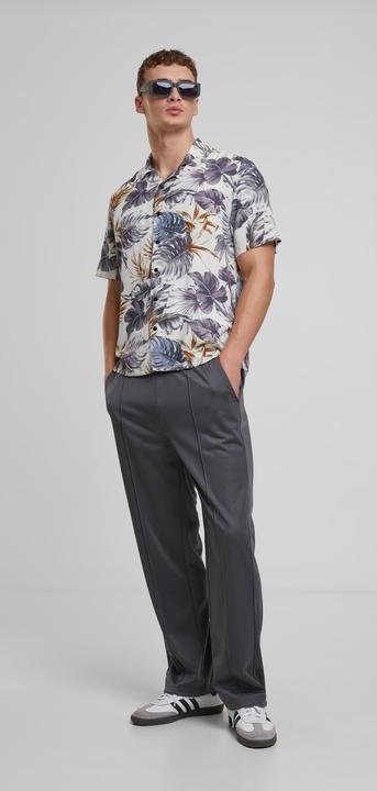 Produktbild Urban Classics Viscose AOP Resort Shirt - 12138 (3XL)