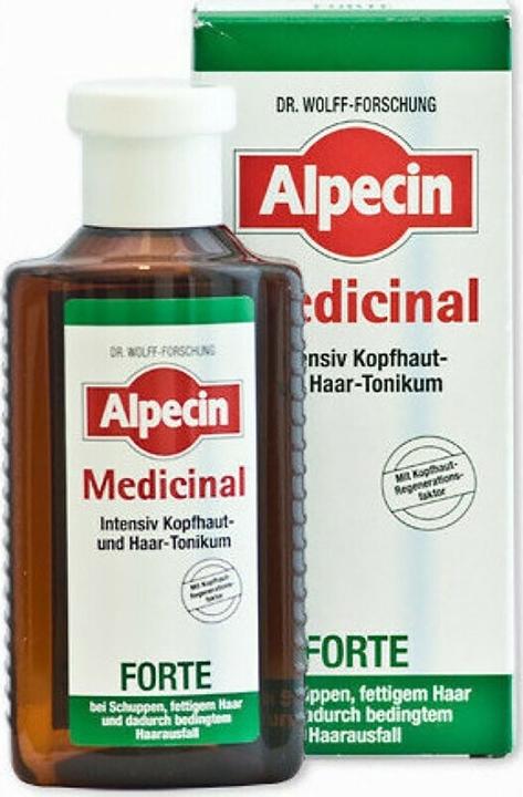 Produktbild Alpecin Forte Intensiv Haartonikum (200 ml)