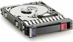 Actual product image HPE 492620-S21 HP 300GB 10K DP SFF SAS HDD (0.30 TB, 2.5")