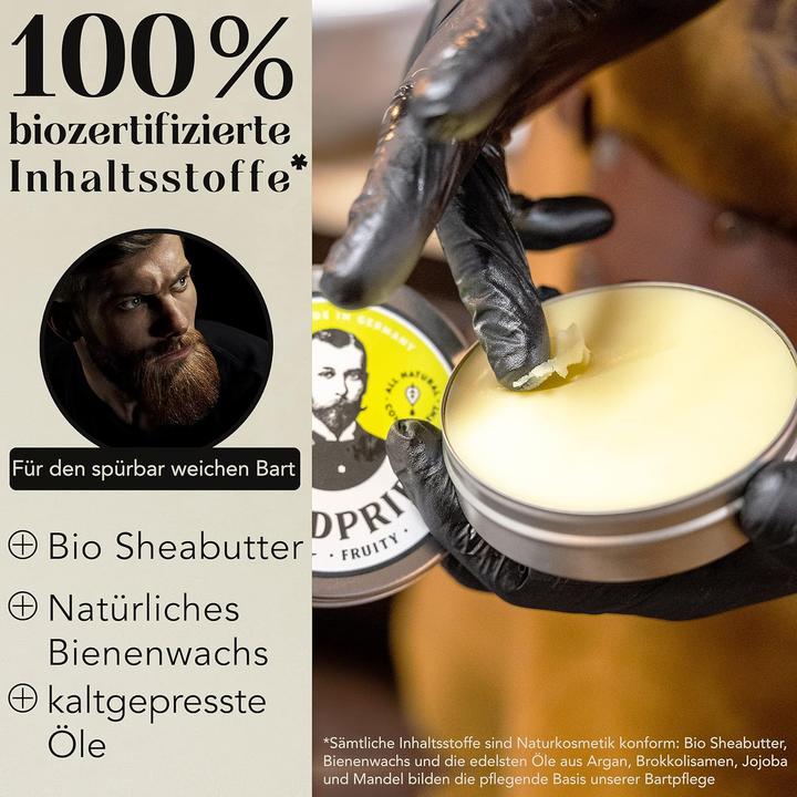 Produktbild ‎Beardpride Bartbalsam