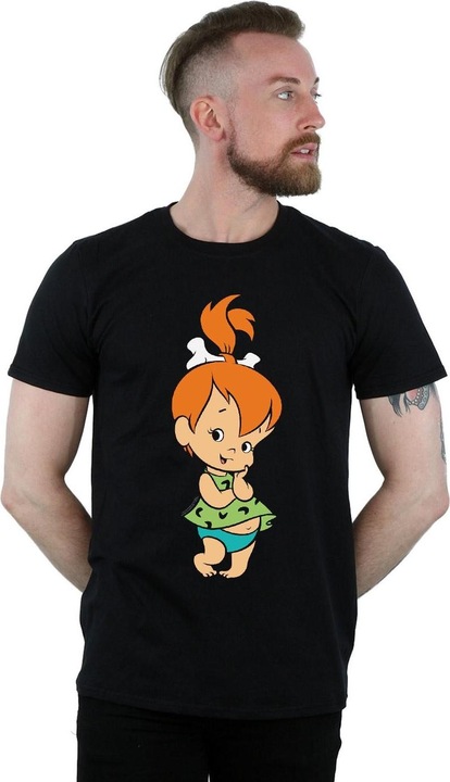 Produktbild The Flintstones Pebbles Flintstone TShirt (4XL)