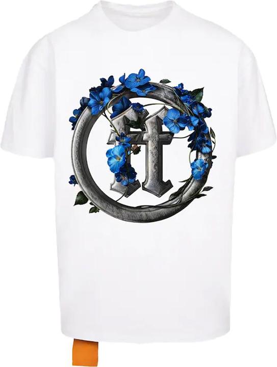 Produktbild Forgotten Faces TShirt Übergross (S)