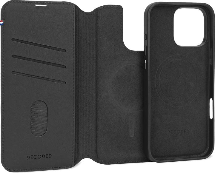 Immagine prodotto Decoded 2-in-1-Folio-Tasche (Apple iPhone 16 Pro Max)