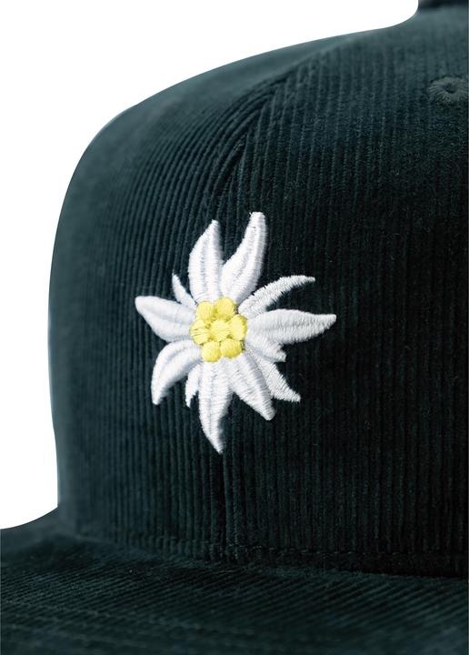 Produktbild Bavarian Caps Edelweiss Kord (One Size)