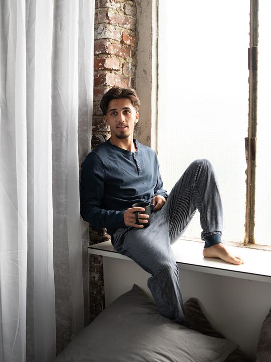 Produktbild Phil & Co. Berlin Pyjama Henley